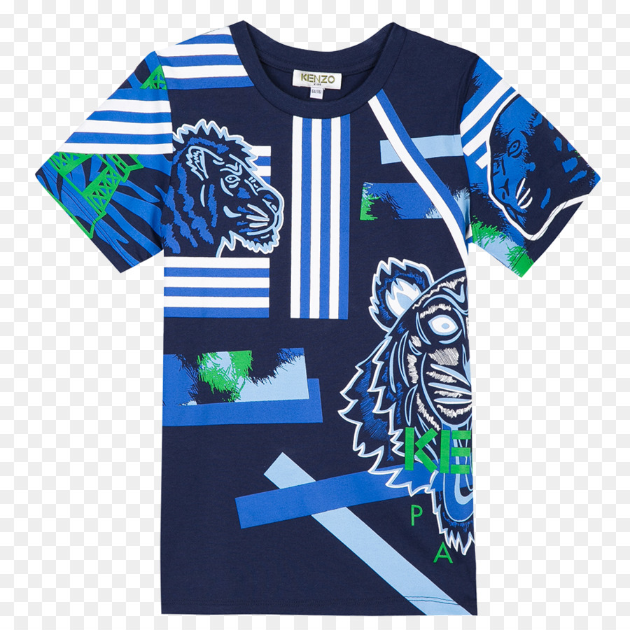 Tshirt，Kenzo PNG