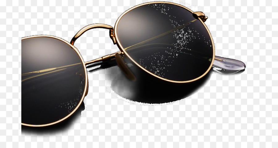 Lunettes De Soleil Noires，Lunettes PNG