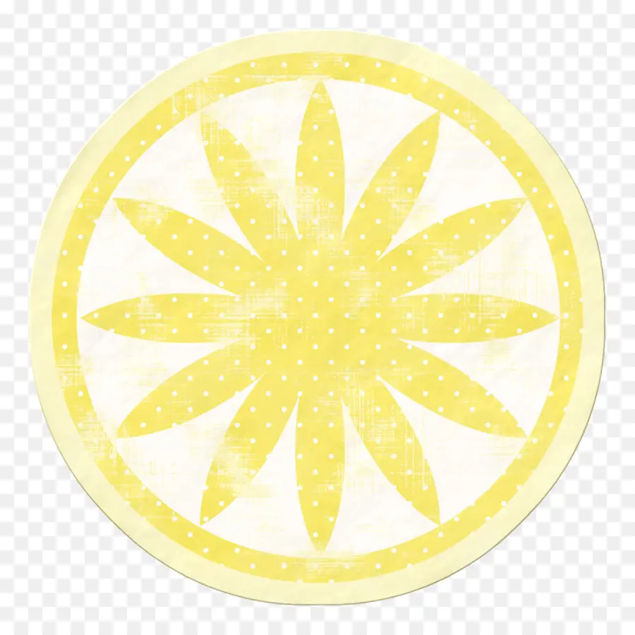 Citron，Cercle PNG