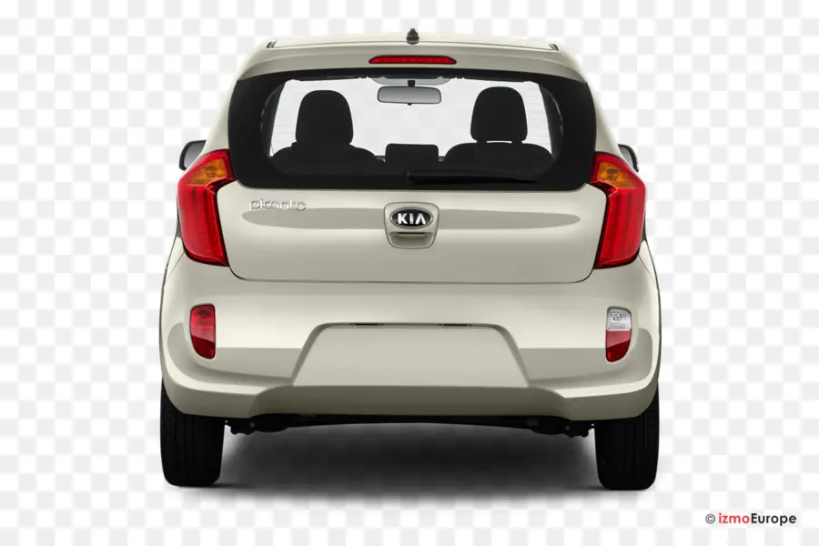 Kia Picanto，Voiture PNG