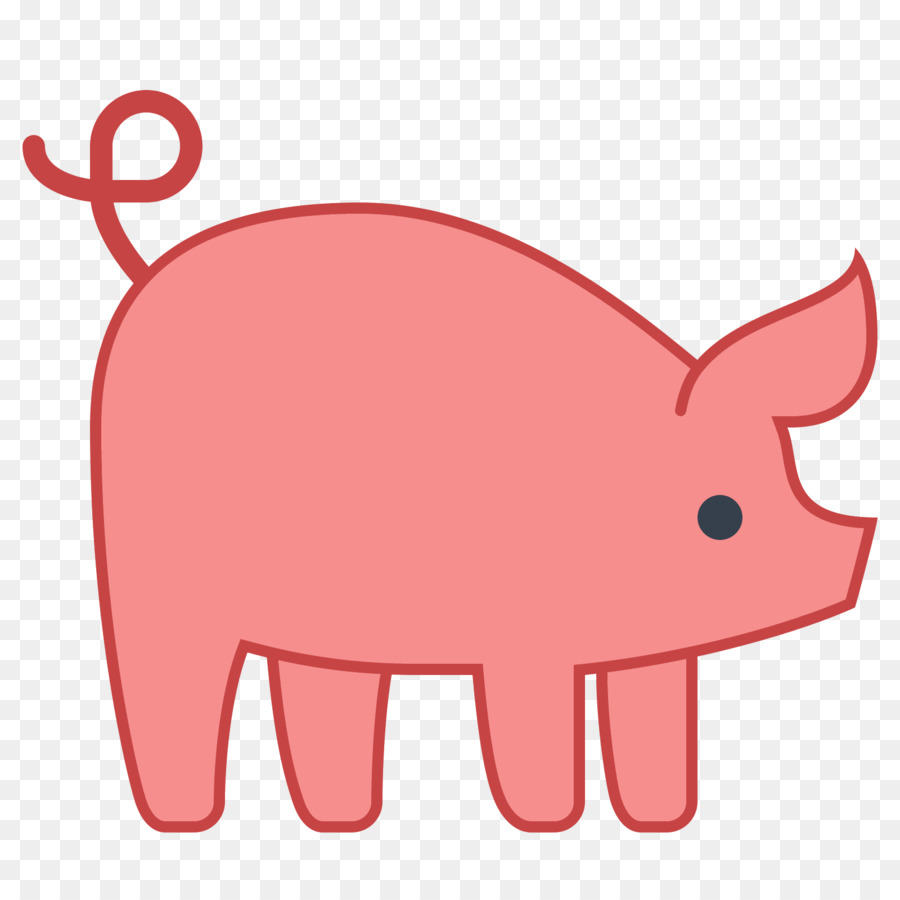 Cochon Volant，Cochon PNG