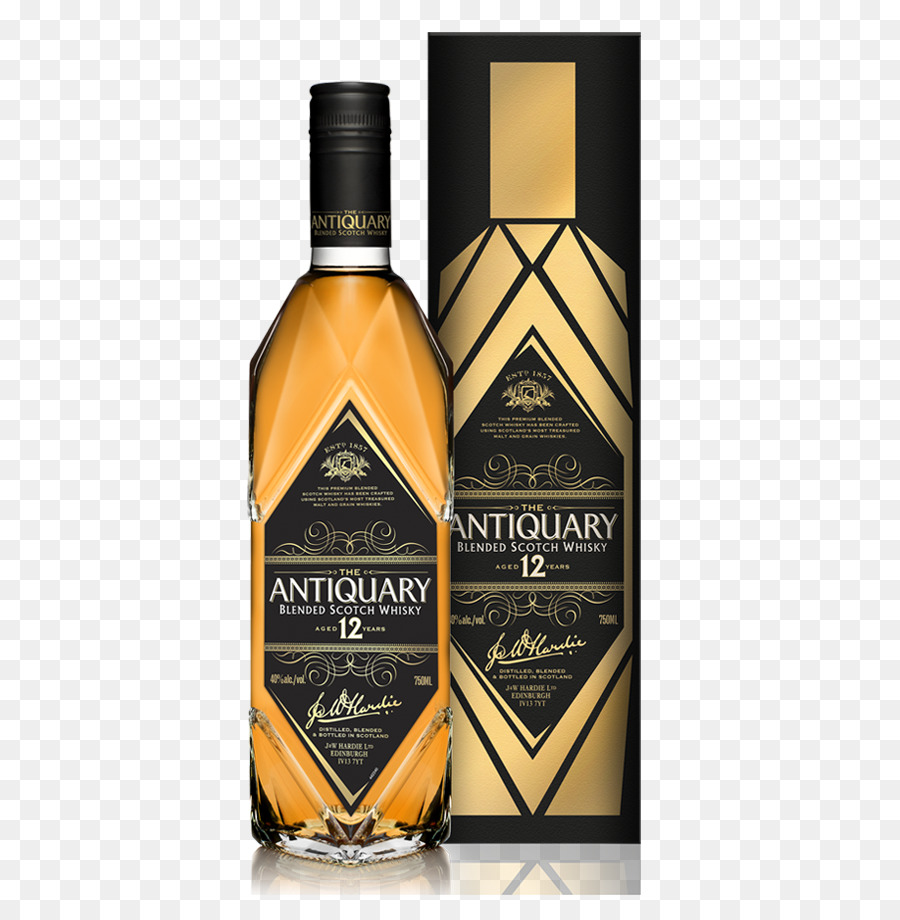 Scotch Whisky，Whisky Blended PNG