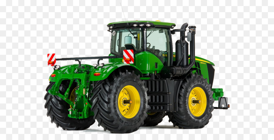 John Deere，Tracteur PNG