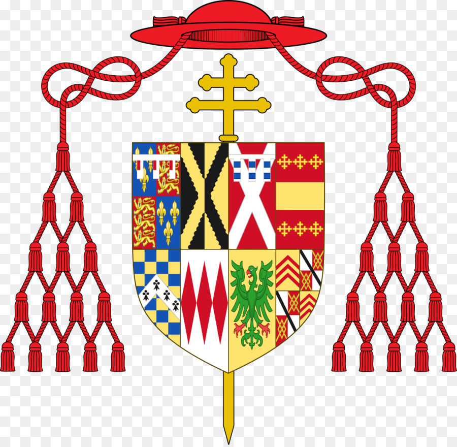 Patriarcat Latin De Jérusalem，L Héraldique Ecclésiastique PNG