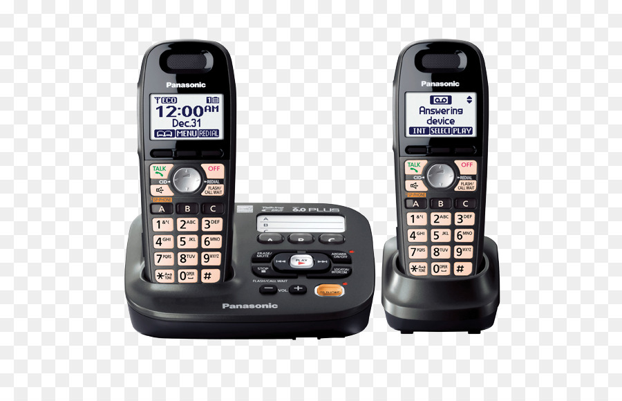 Téléphones Sans Fil，Téléphones PNG