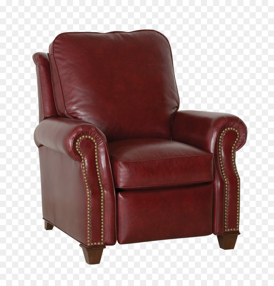 Fauteuil Rouge，Meubles PNG