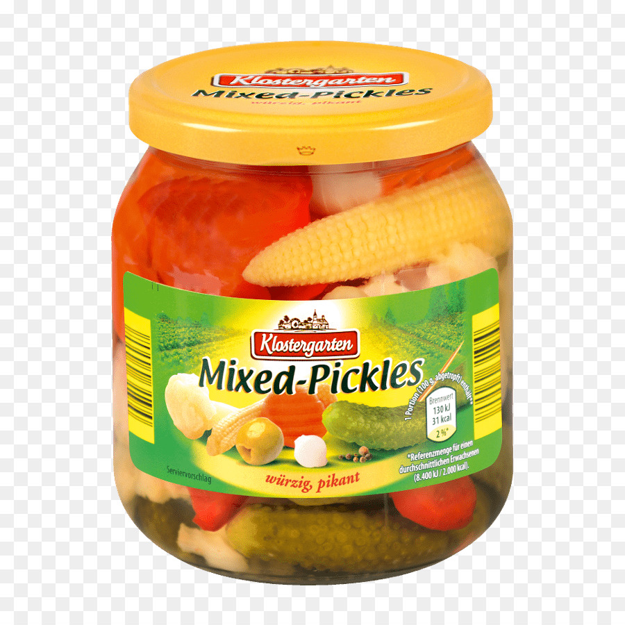 Giardiniera，Aldi PNG