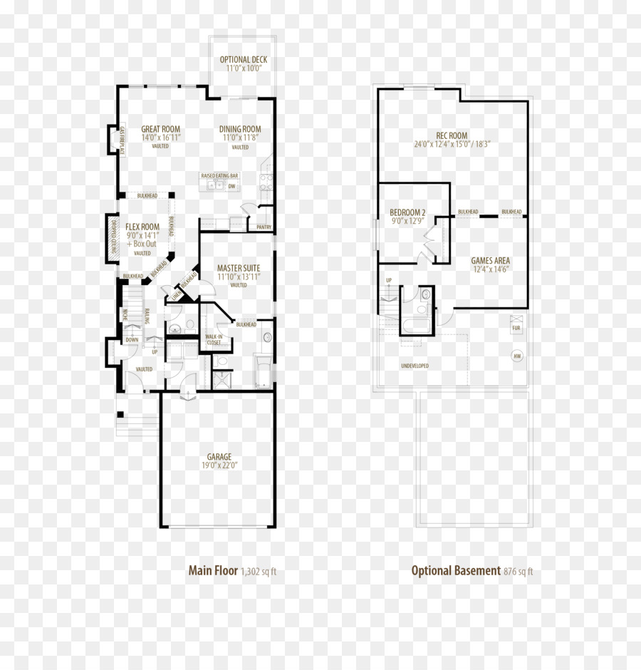 Plan D'étage，Maison PNG