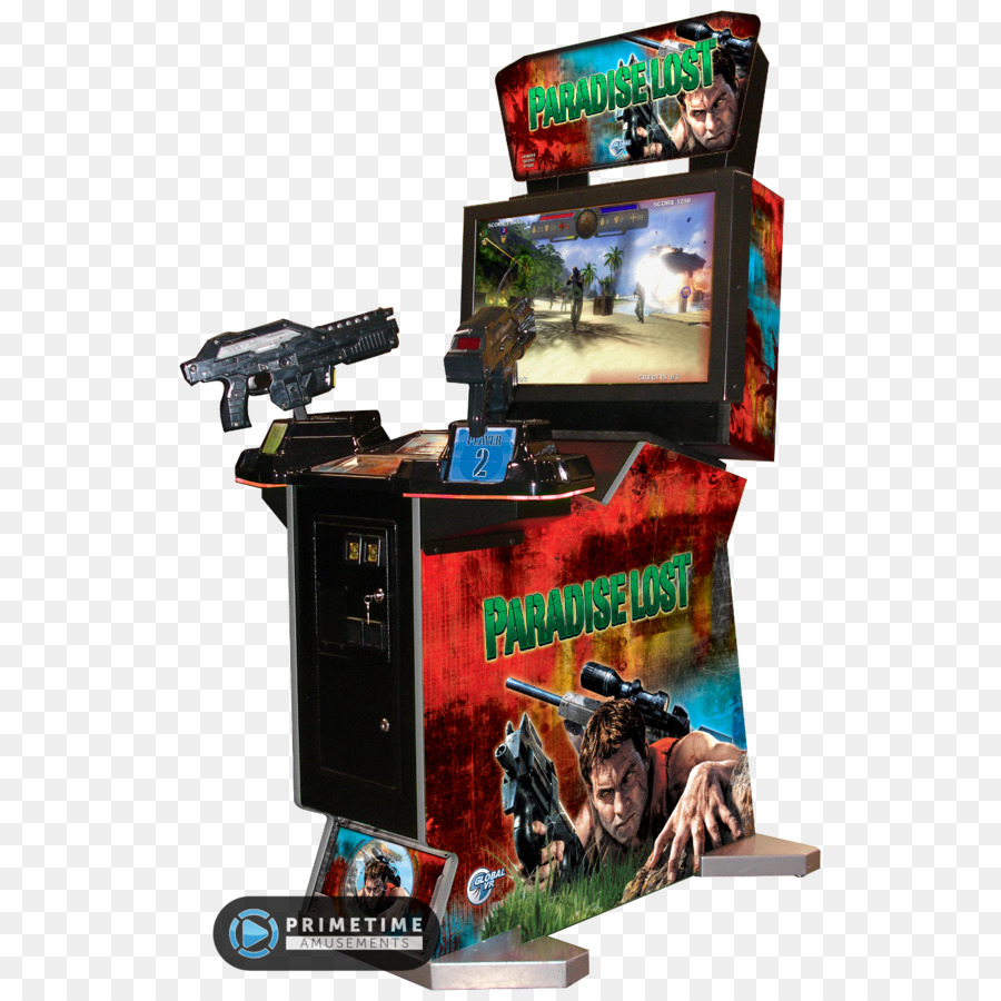 Jeu D Arcade，Assaut De Ninja PNG