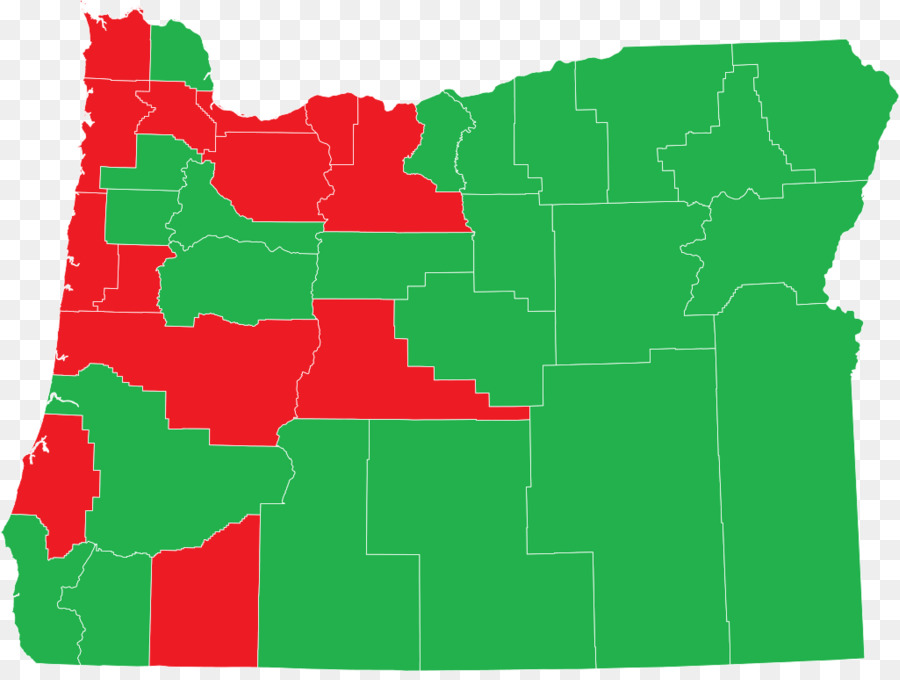 Oregon，Sénat Des états Unis De L élection Dans L Oregon 2002 PNG