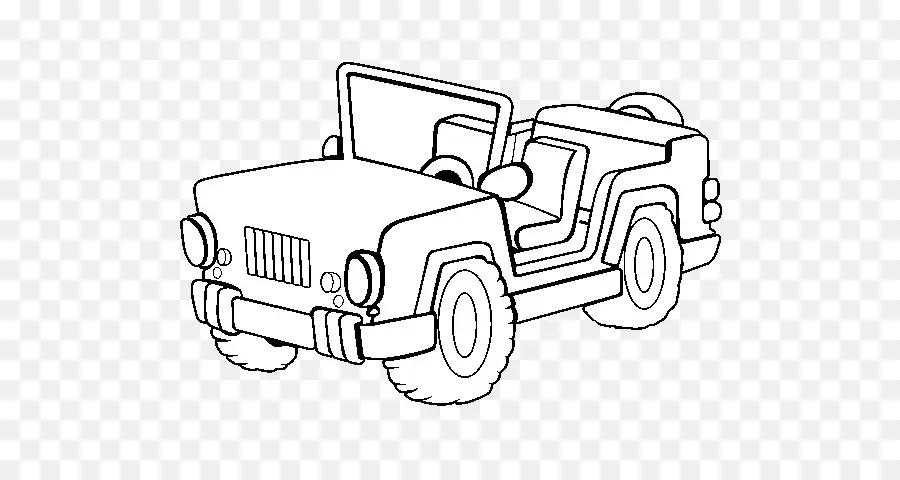 Jeep，Voiture PNG