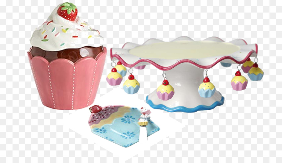 Cupcake，La Décoration De Gâteaux PNG