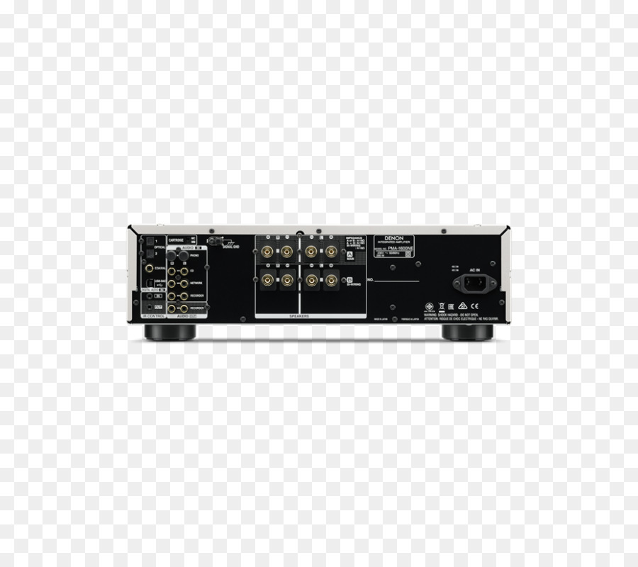 Audio Numérique，Denon Pma1600ne Amplificateur Hi Fi PNG