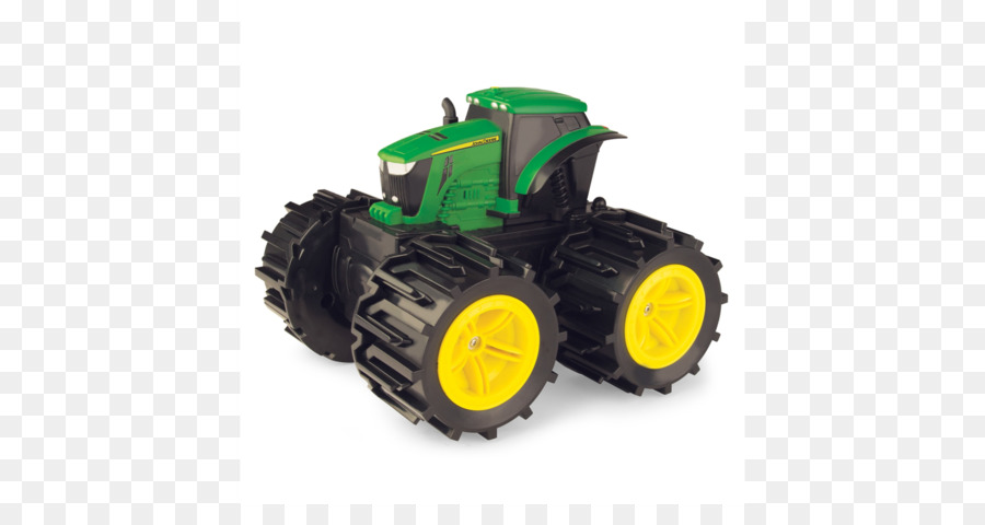 John Deere，John Deere 5 Monster Reads PNG