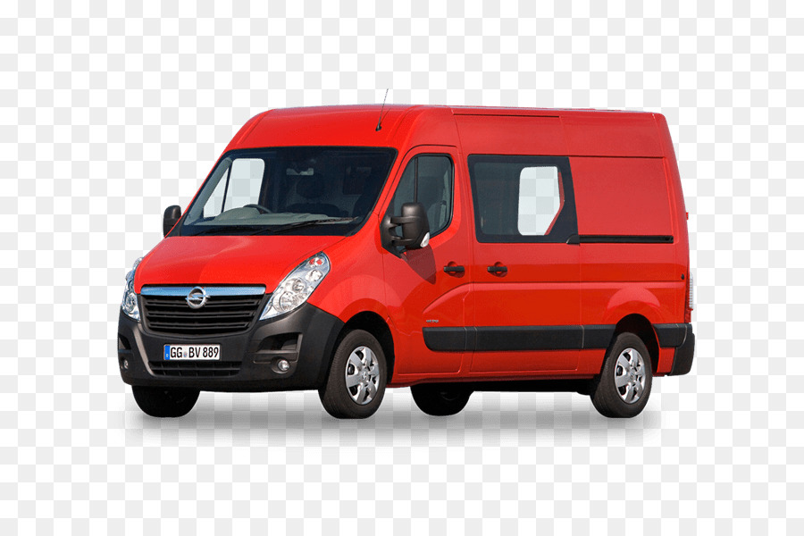 Fourgon Compact，Opel Movano PNG