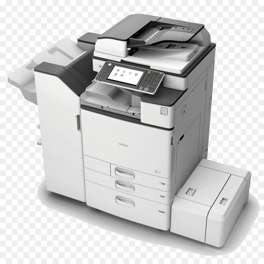 Imprimante，Bureau PNG