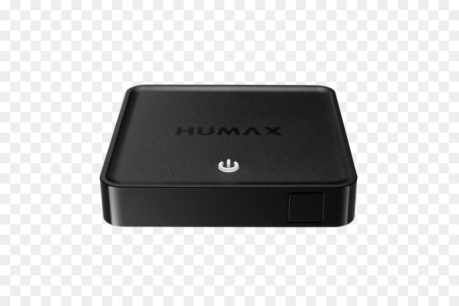 Humax H1，Médias En Streaming PNG