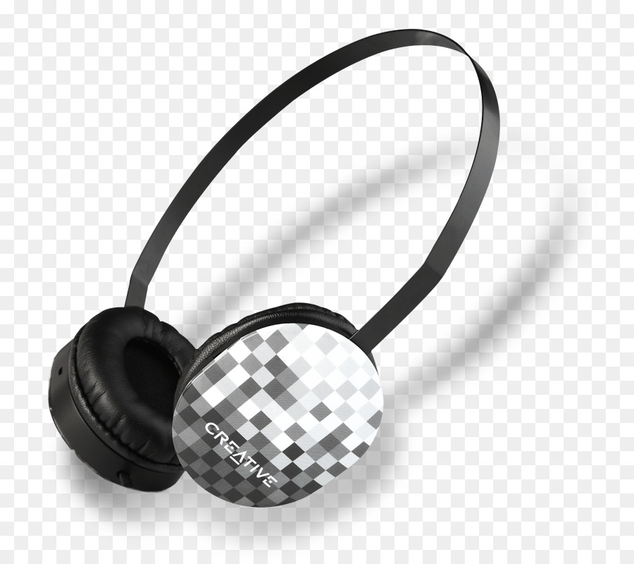 Casque，Creative Hq1450 écouteurs Onear Noir PNG