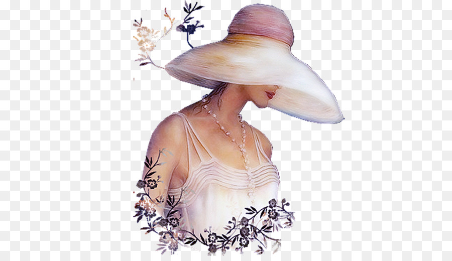 Chapeau，Femme PNG