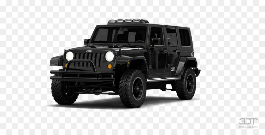 Jeep Noire，Voiture PNG