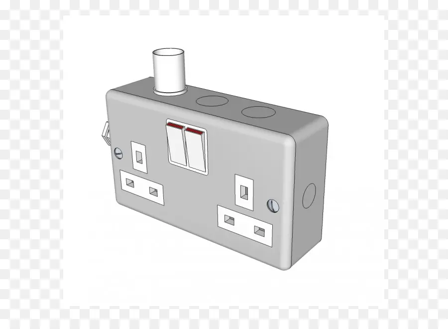 Prise électrique，Douille PNG