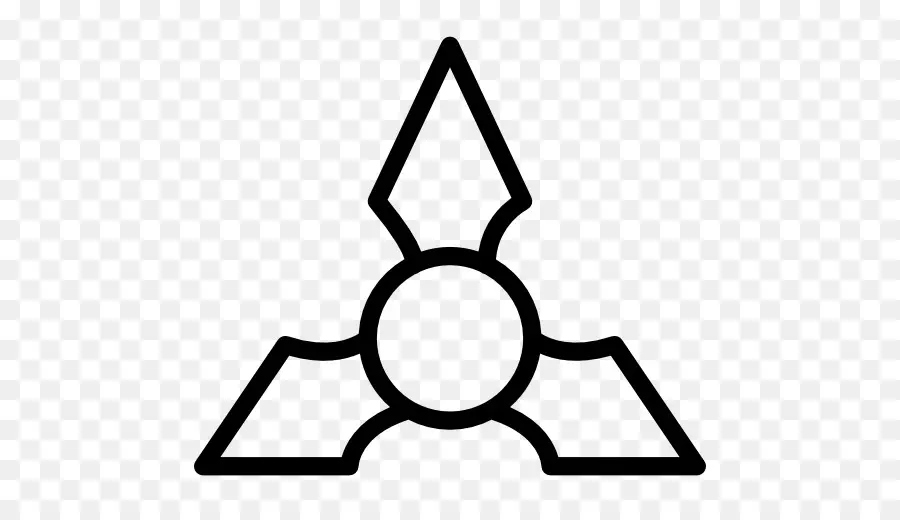 Shuriken，Ninja PNG