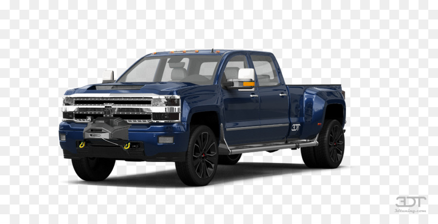 2018 Silverado De Chevrolet Silverado 1500 Personnalisé，Jante PNG