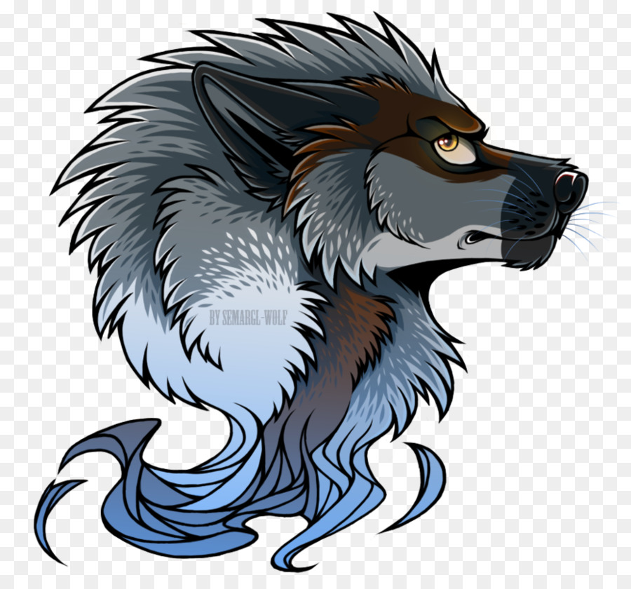 Chien，Loup Garou PNG