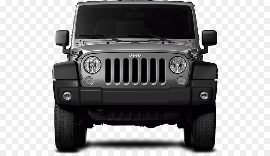 Jeep Noire，Vus PNG