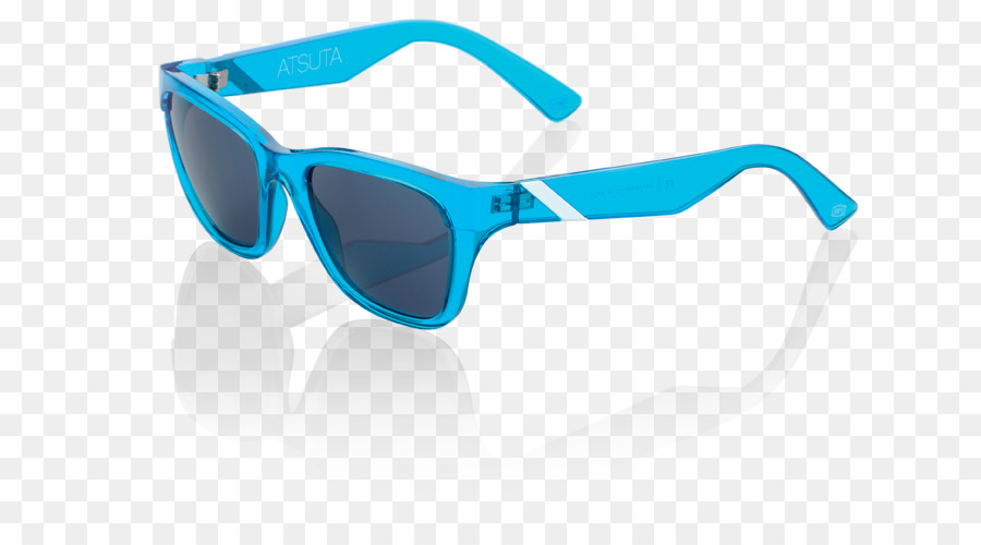 Lunettes De Soleil，Bleu PNG