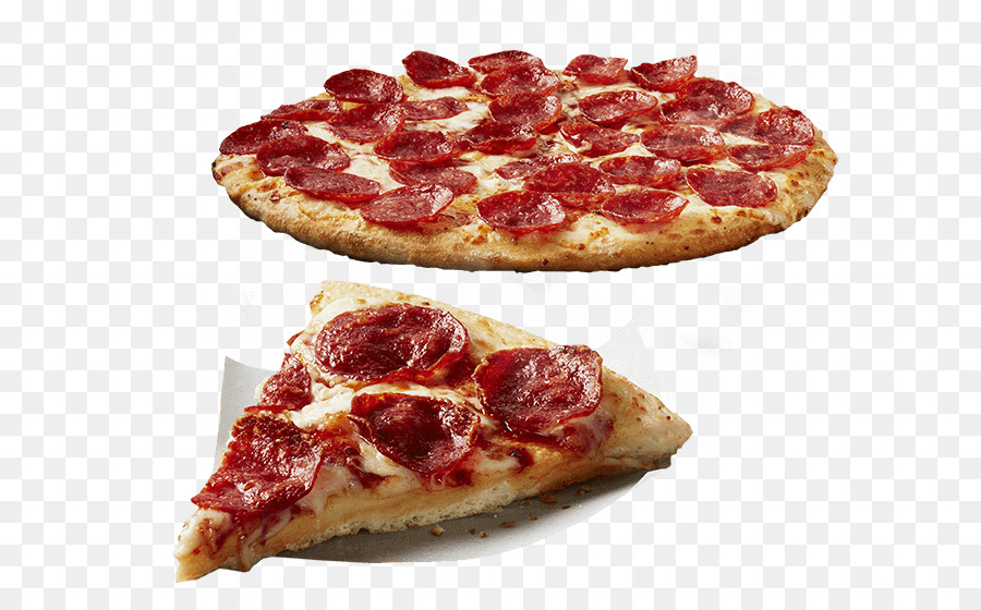 Pizza Au Pepperoni，Fromage PNG