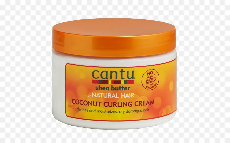 Crème à Friser Cantu，Beurre De Karité PNG