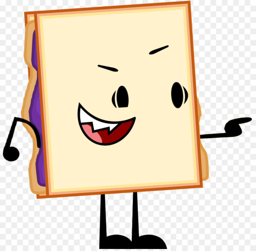 Dessin Animé De Sandwich，Pain PNG