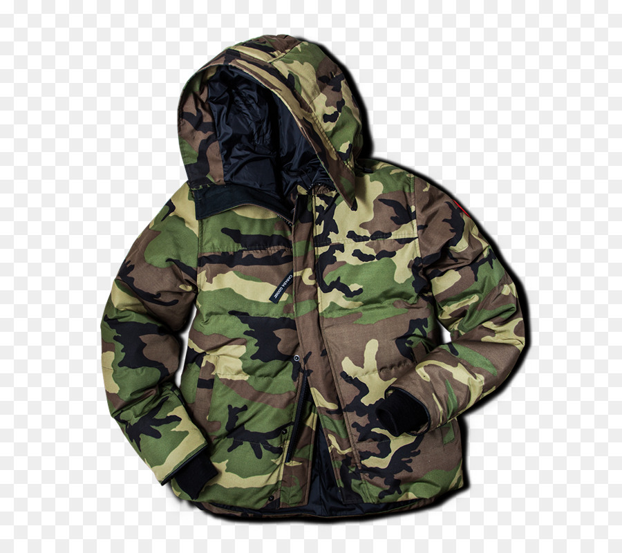 Capuche，Parka PNG