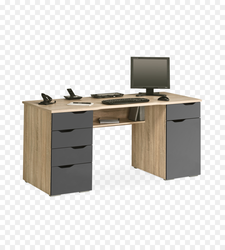 Bureau，Ordinateur PNG