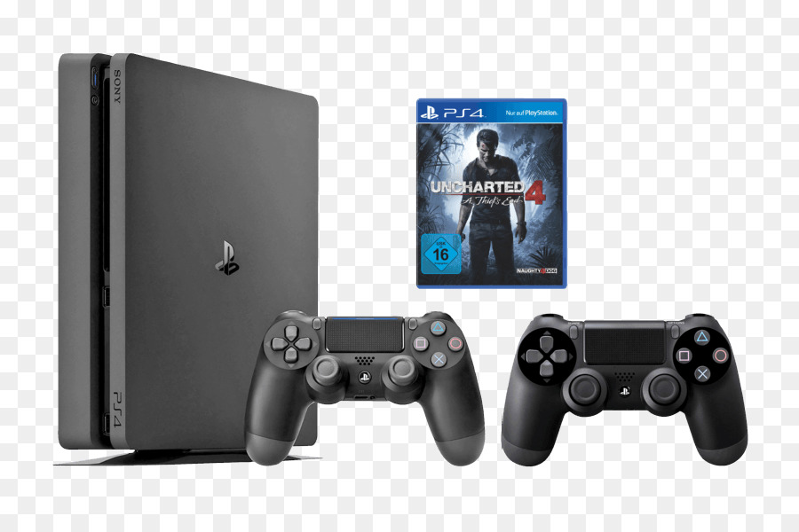 Playstation 4，Contrôleur PNG