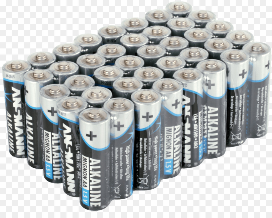 Batterie électrique，Pile Alcaline PNG