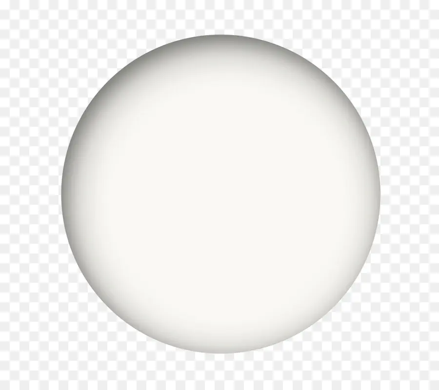 Cercle Blanc，Rond PNG