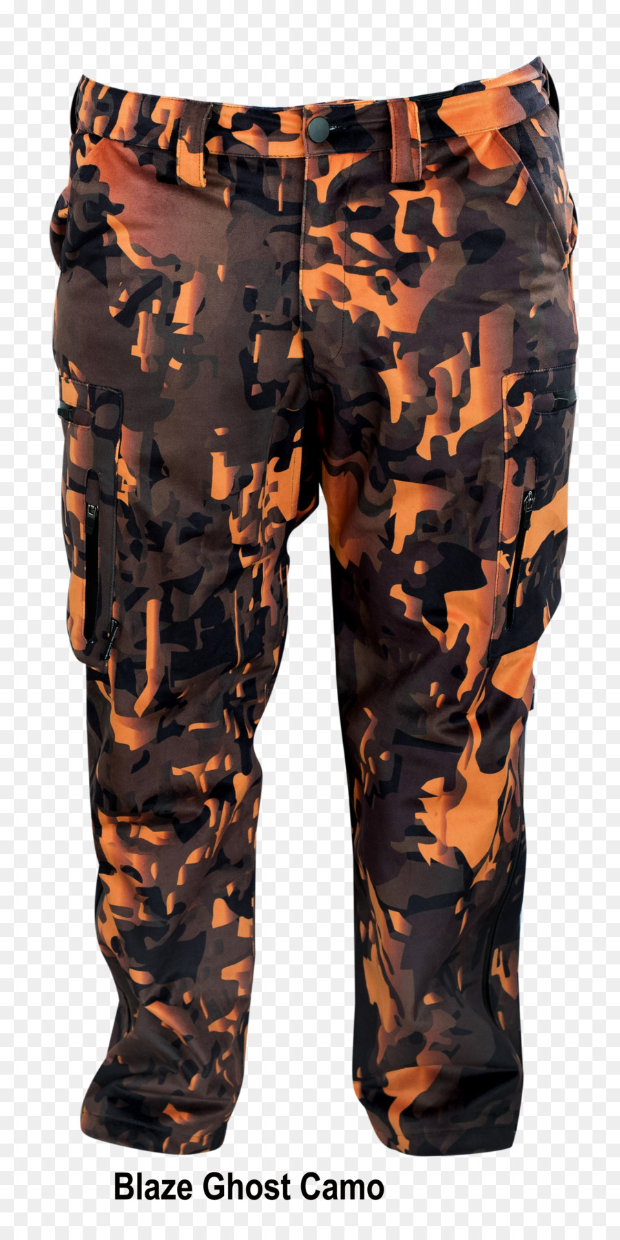 Pantalon Camouflage Blaze Ghost，Camouflage PNG