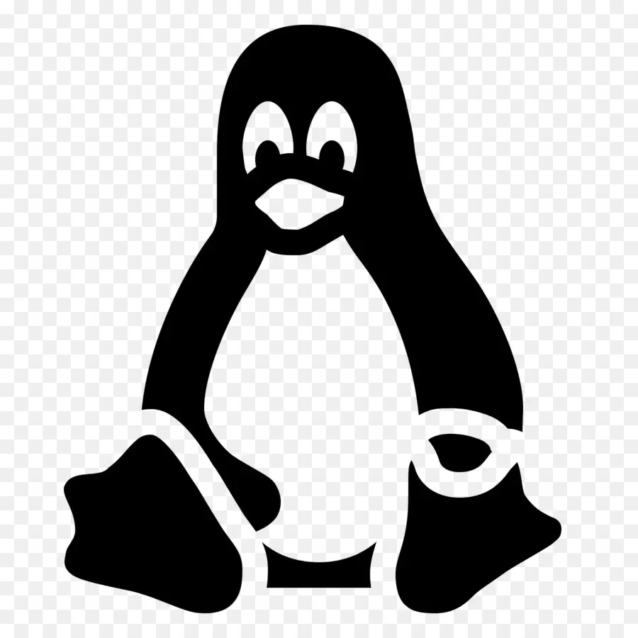 Manchot，Linux PNG