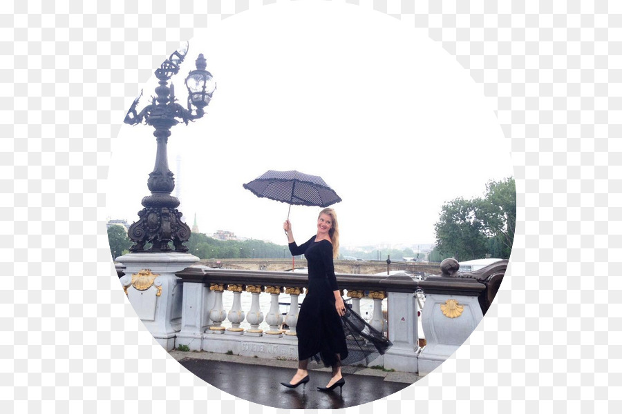 Le Pont Alexandre Iii，Parapluie PNG