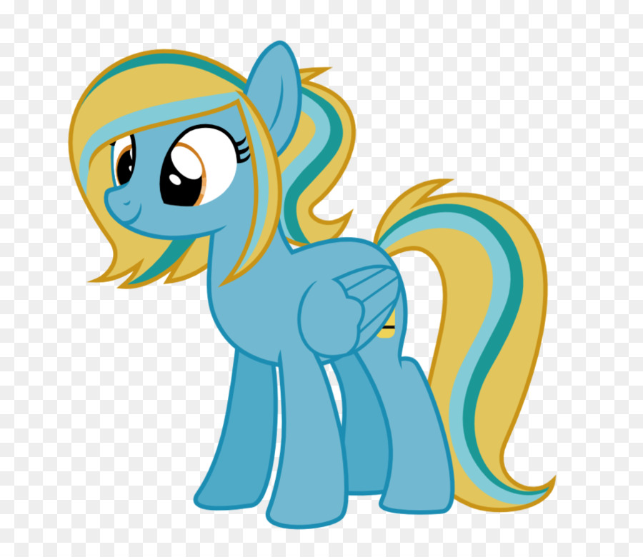 Poney De Dessin Animé，Animation PNG