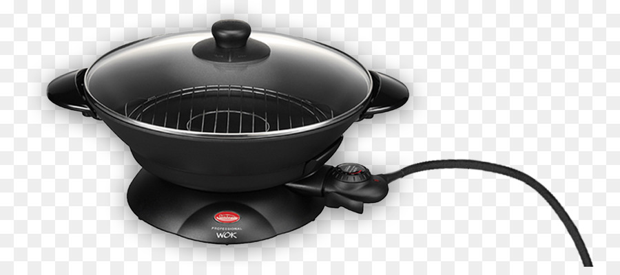 Wok électrique，Cuisson PNG