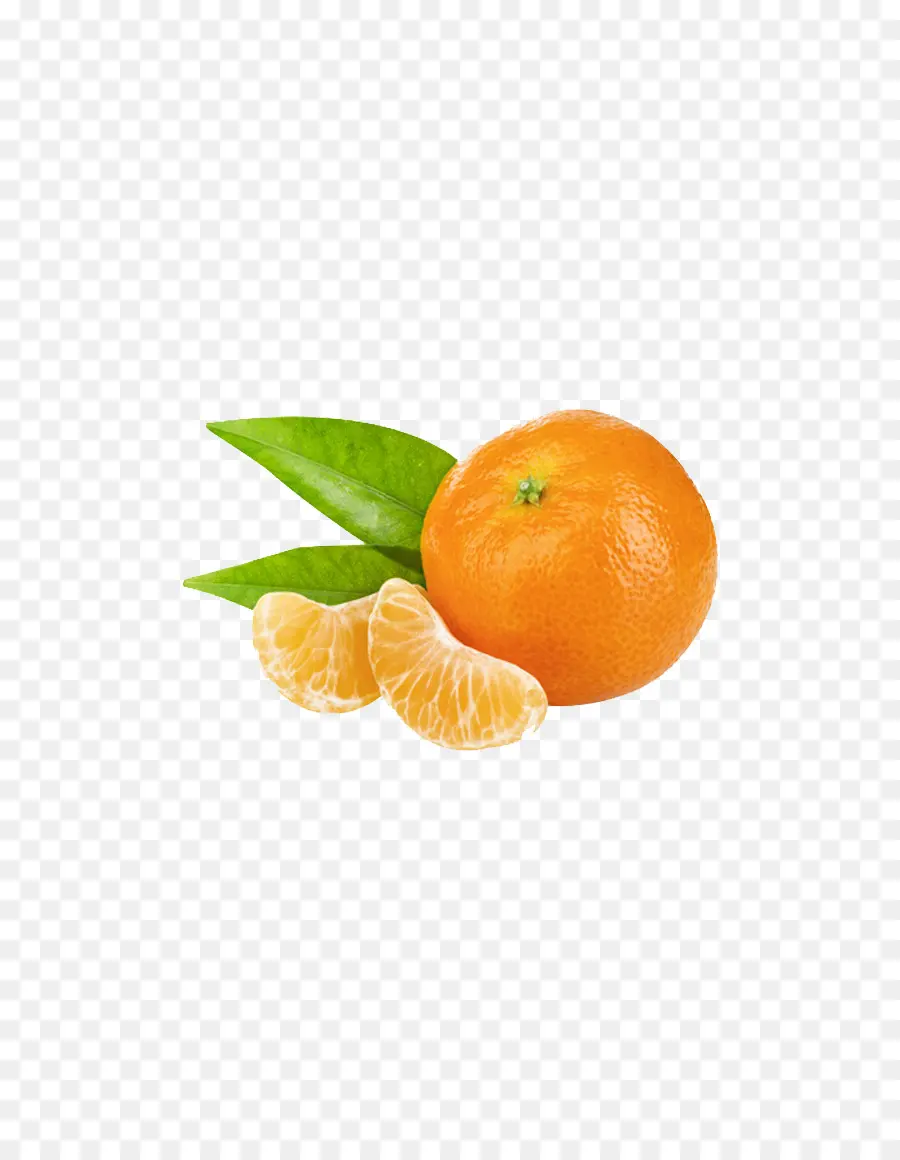 Clémentine，Le Mandarin Orange PNG