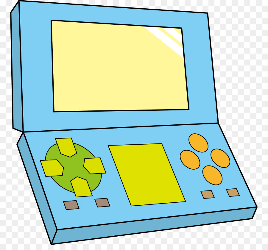 Console De Jeu Portable，Consoles De Jeux Vidéo PNG