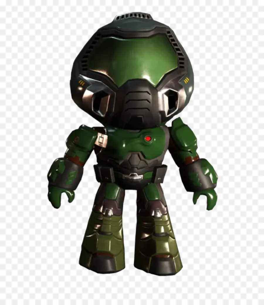 Doom，Doomguy PNG