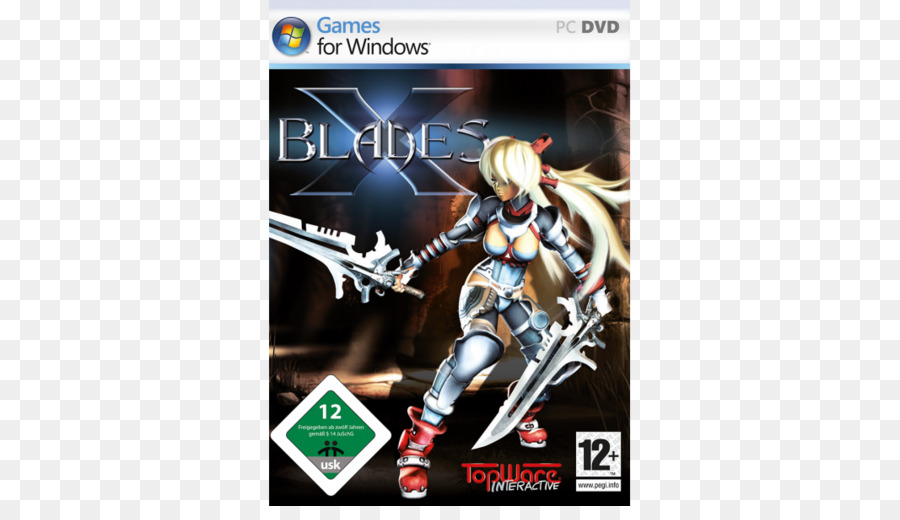 Xblades，Jeu Vidéo PNG