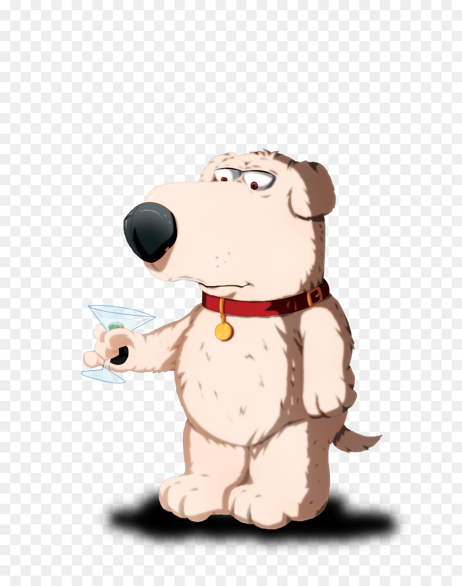 Brian Griffin，Canidés PNG