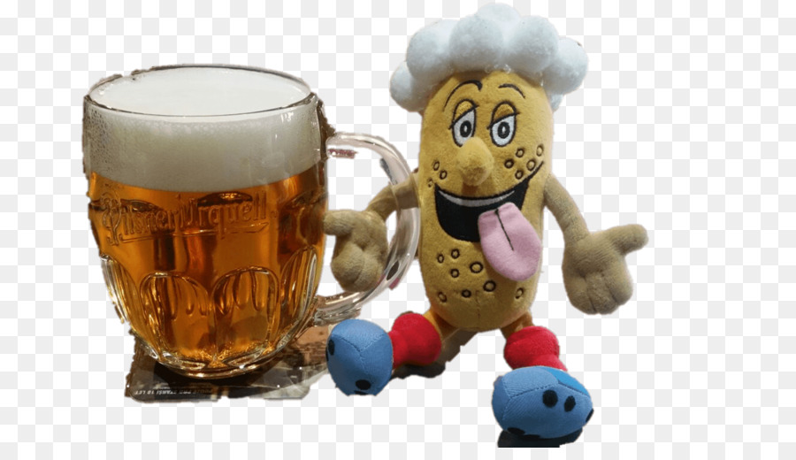 Bière Et Mascotte，Bière PNG