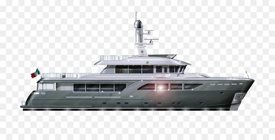 Yacht，Bateau PNG